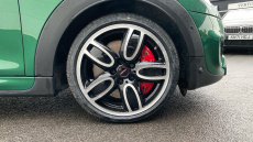 MINI Hatchback 2.0 John Cooper Works II 3dr Auto [8 Speed] Petrol Hatchback